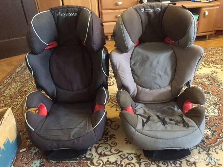 15-36 кг Maxi-Cosi Rodi XP air protect Автокресло