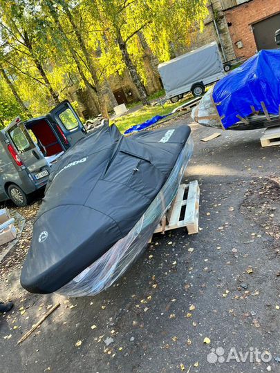 Гидроцикл BRP Sea-Doo RXP 300