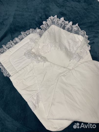 Конверт на выписку