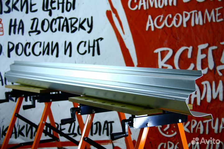 Ремонтный порог LADA Granta 1