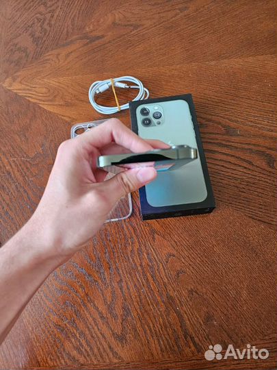 iPhone 13 Pro Max, 256 ГБ