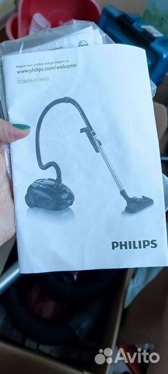 Пылесос Philips