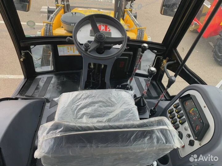 Экскаватор-погрузчик ACE TLB-100, 2023