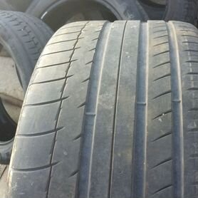 Michelin Latitude Sport 3 295/35 R21 107ZR