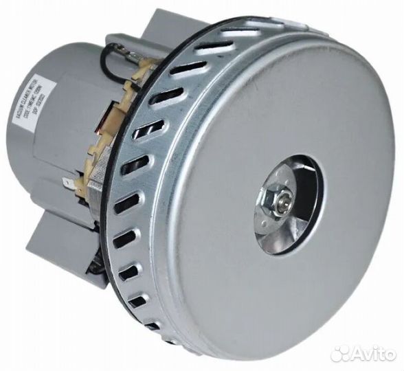 Мотор пылесоса 1200W моющий H141mm D148mm 11ME04C