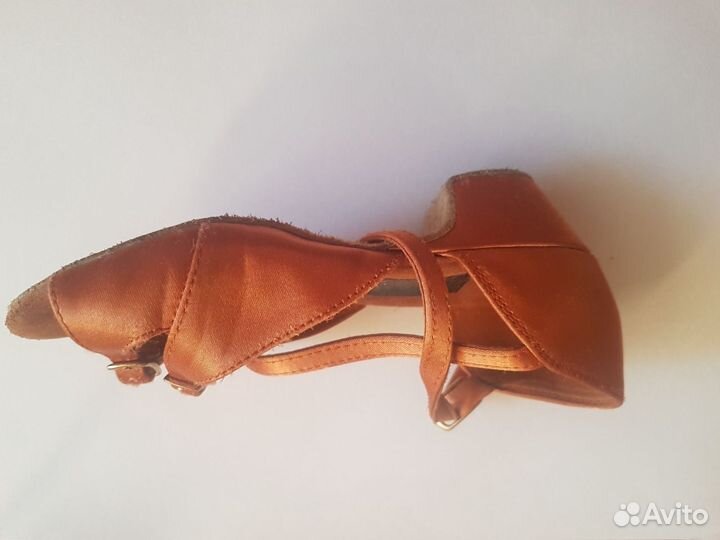 Туфли для бальных танцев для девочек