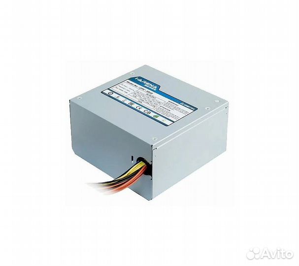 Блок питания Chieftec iarena GPC-600S 600W, OEM