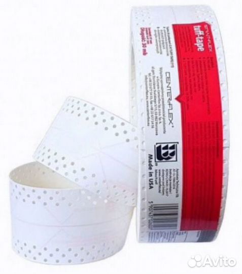 Строительная лента strait-flex tuff-tape 30