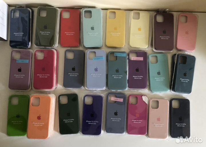 Чехол на iPhone