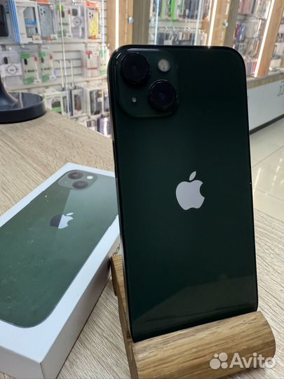 iPhone 13, 128 ГБ