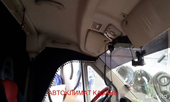 Авто-Кондиционер Моноблок 2600М 12в