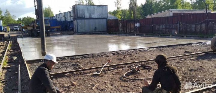 Бетон доставка по Санкт-Петербургу BN-6330