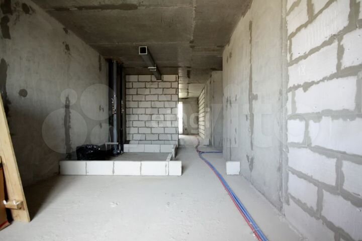 2-к. квартира, 46,5 м², 18/25 эт.