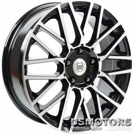 Диски 739 6.5/17 5x108 ET40 d54.1 BD