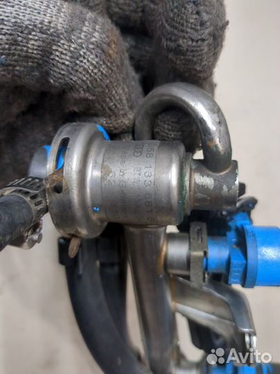 Форсунка топливная Volkswagen Passat 5, 2000