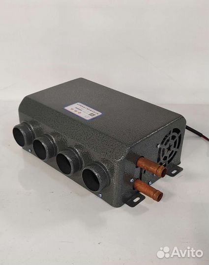 Дополнительная печь отопитель салона 4 выходов 12V