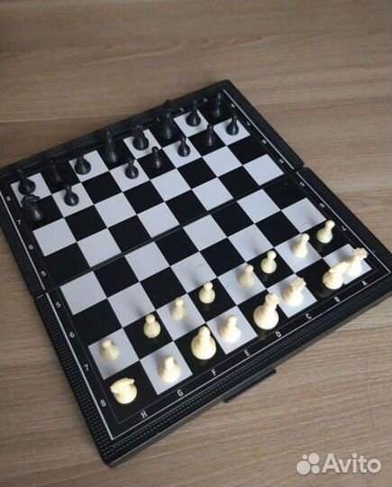 Шахматы дорожные