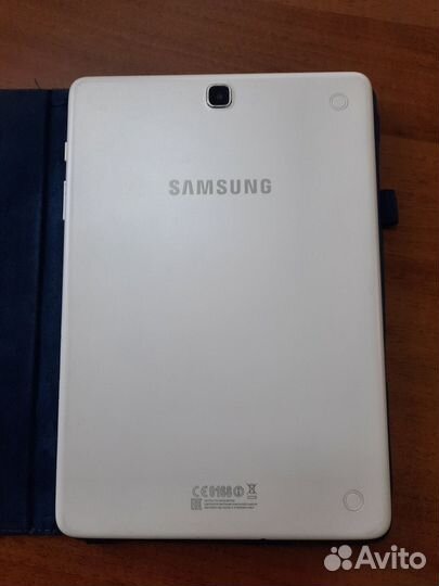 Планшет Samsung Galaxy Tab A SM-T555 9.7 16Gb LTE