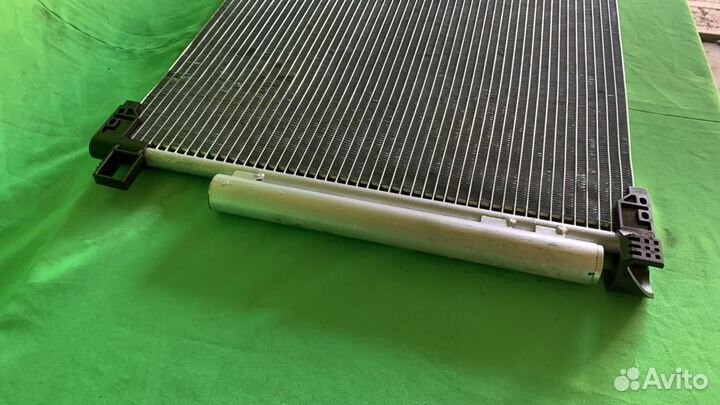 Радиатор кондиционера Тойота камри V70 2017-2021