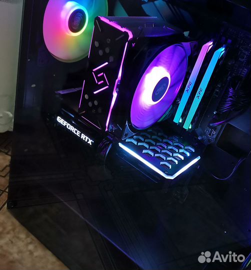 Видеокарта RTX 3060Ti