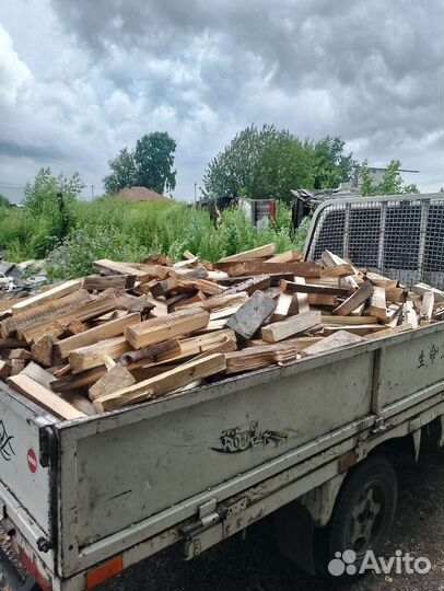 Дрова колотые продажа