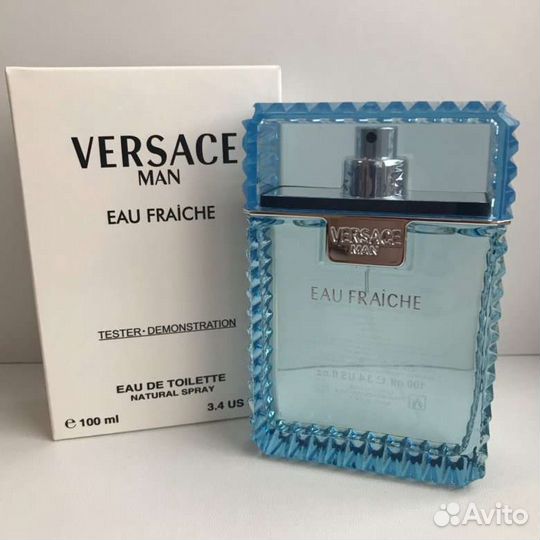 Versace Man Eau Fraiche 100 ml Тестер