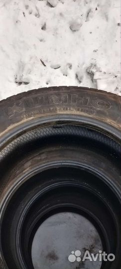 Kumho Ecsta 711 265/60 R18 110V