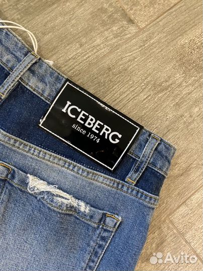 Iceberg новые шорты оригинал