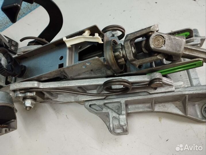 Рулевая колонка ford focus 2