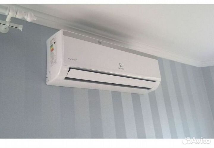 Тихий кондиционер