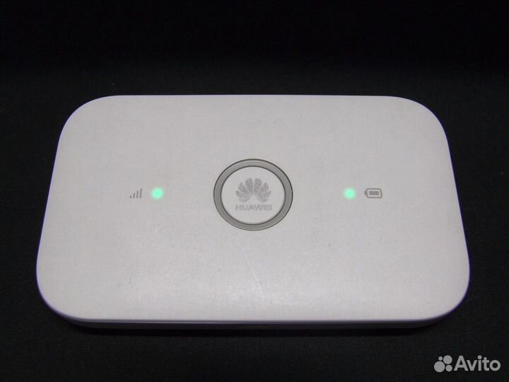 4G/LTE Wi-Fi карманный роутер Huawei E5573Cs-322