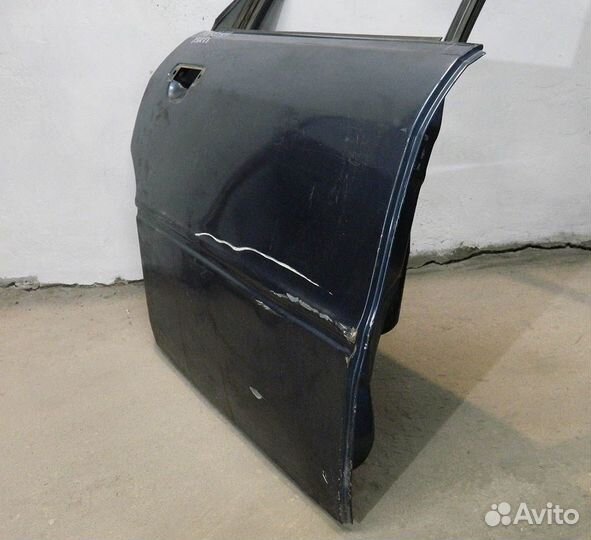 Дверь задняя правая Audi 80 B3