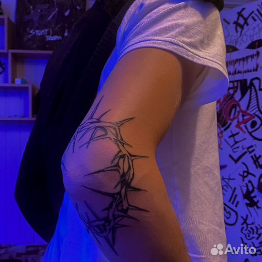 Тату мастер