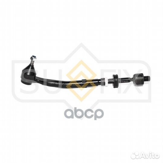 Тяга рулевая в сборе с наконечником перед пра