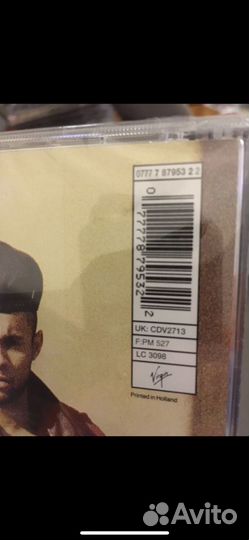 Shaggy – Pure Pleasure cd