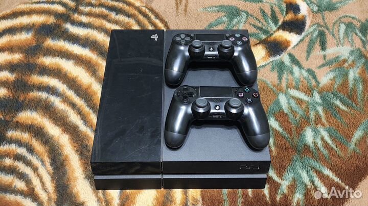 Sony Playstation 4 500gb