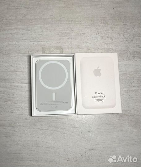 Magsafe battery pack для iPhone