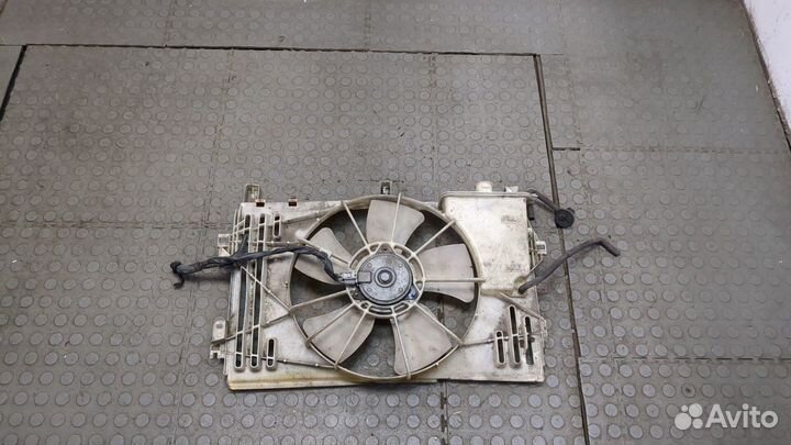 Вентилятор радиатора Toyota Avensis 2, 2007