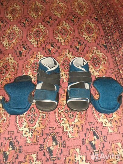 Обувь барука