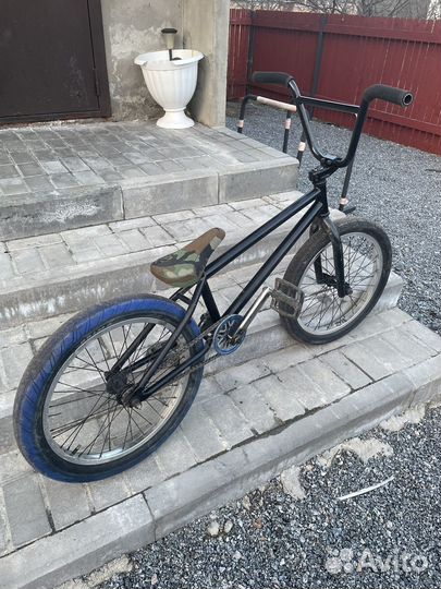 Велосипед BMX