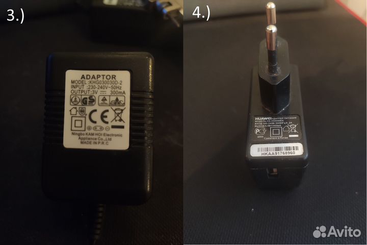 Блоки питания,кабели,зарядные устройства