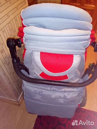 Детская коляска