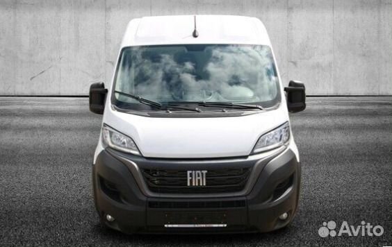 FIAT Ducato цельнометаллический, 2023
