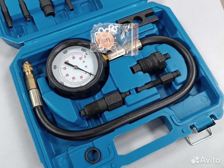 Компрессометр дизельный 12 предметов