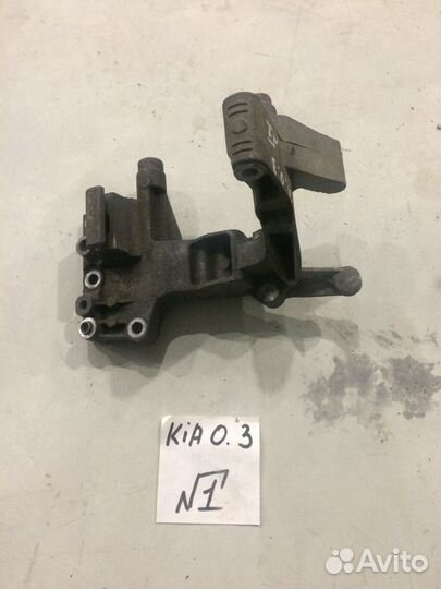 Крепления KIA Optima 3