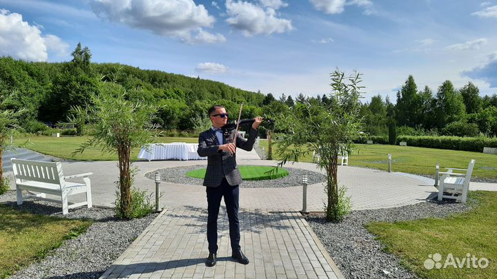 Живая музыка (скрипка ) на праздник