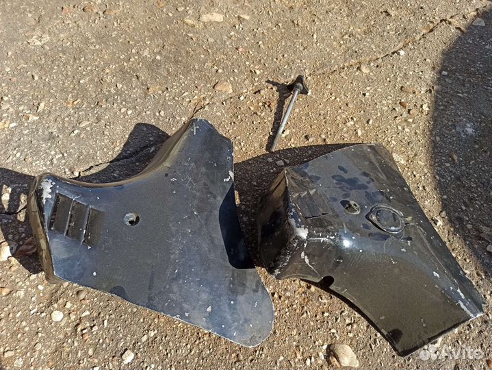 Кожуха карбюратора иж юпитер