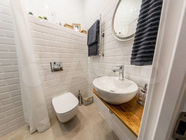 Апартаменты-студия, 17,5 м², 4/9 эт.