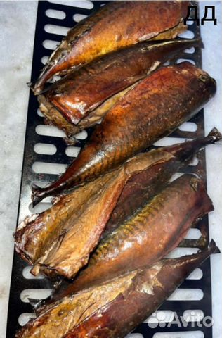 Коптильня горячего копчения