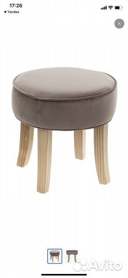 Пуфик, банкетка